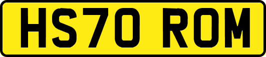 HS70ROM