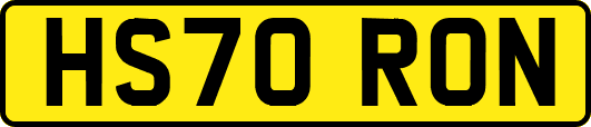 HS70RON