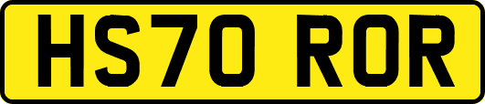 HS70ROR