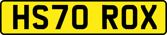 HS70ROX