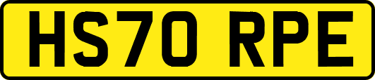 HS70RPE