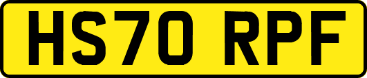 HS70RPF