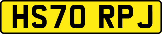 HS70RPJ