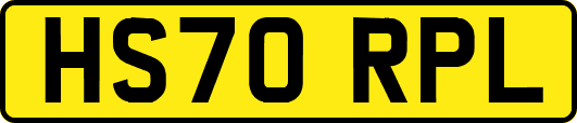 HS70RPL