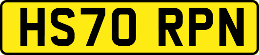 HS70RPN