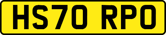 HS70RPO