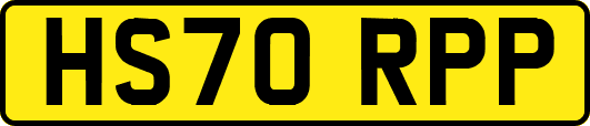 HS70RPP