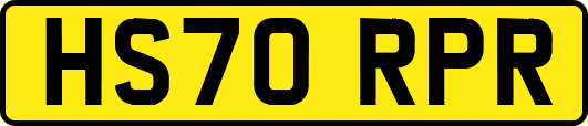 HS70RPR