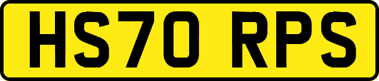 HS70RPS