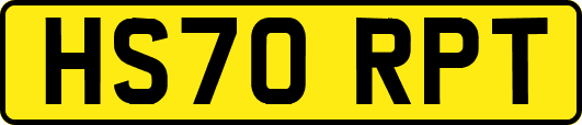 HS70RPT