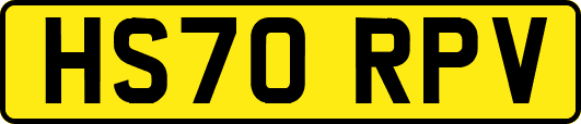 HS70RPV