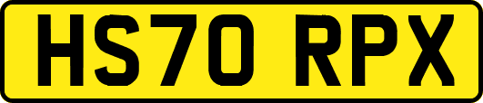 HS70RPX