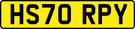 HS70RPY