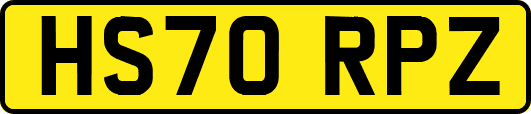 HS70RPZ