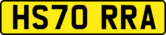 HS70RRA
