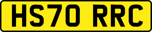 HS70RRC