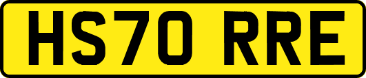 HS70RRE