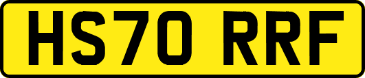 HS70RRF