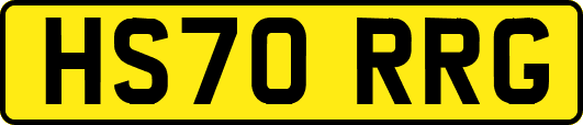 HS70RRG
