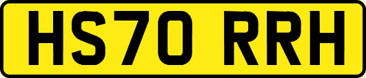 HS70RRH
