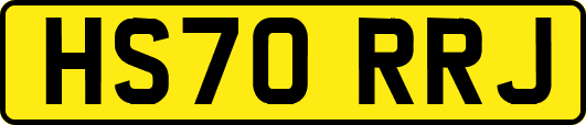 HS70RRJ
