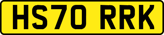 HS70RRK
