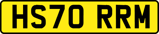 HS70RRM