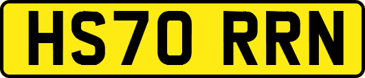 HS70RRN