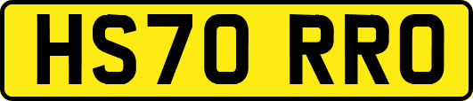 HS70RRO