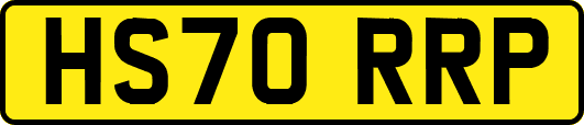HS70RRP