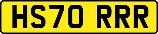 HS70RRR