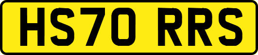 HS70RRS