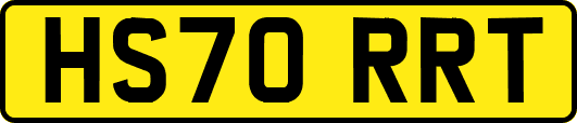HS70RRT