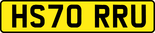 HS70RRU