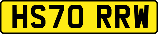 HS70RRW