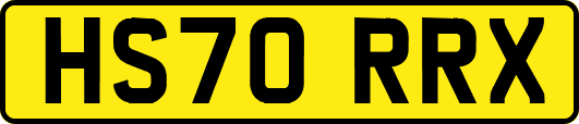 HS70RRX
