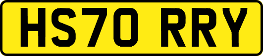 HS70RRY