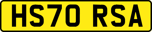 HS70RSA