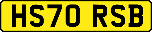 HS70RSB