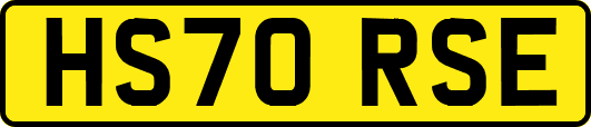 HS70RSE