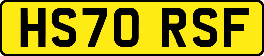HS70RSF