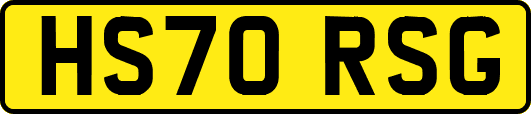 HS70RSG
