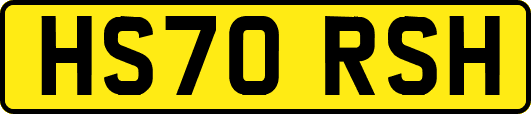 HS70RSH