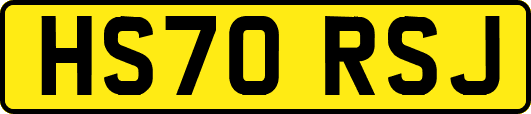 HS70RSJ