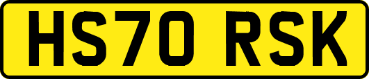 HS70RSK