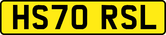 HS70RSL