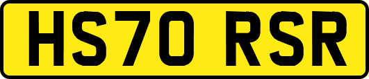 HS70RSR