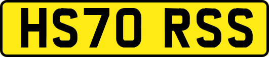 HS70RSS