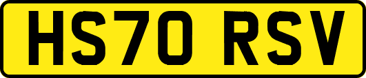 HS70RSV