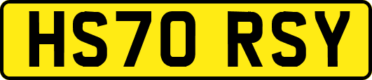 HS70RSY